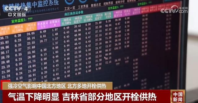 “握指成拳”确保千家万户暖意融融,北方多地开栓供热应对降温天气 (图2) “握指成拳”确保千家万户暖意融融,北方多地开栓供热应对降温天气 (图2)