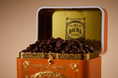 诗意秋季，BACHA COFFEE与您共赴这迷人的季节，探寻无限世界(图2)