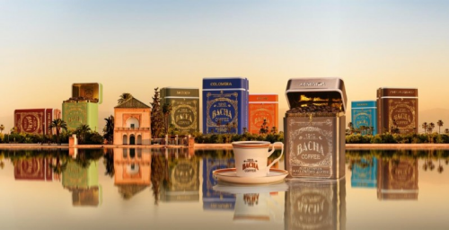 诗意秋季，BACHA COFFEE与您共赴这迷人的季节，探寻无限世界(图1)