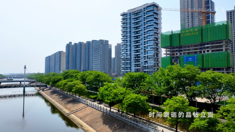未来天奕洞察：郑州豪宅众多，所缺乃高端居住体验(图6)