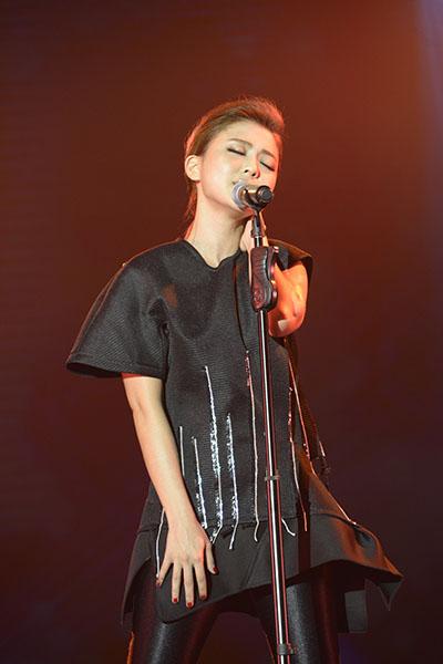 卓文萱：从少女到女神的蜕变之路(图2)