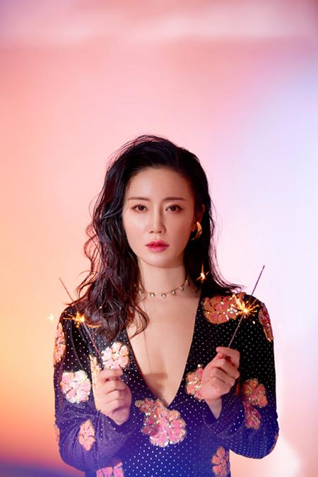 张彤：影视圈的多面女神(图1)