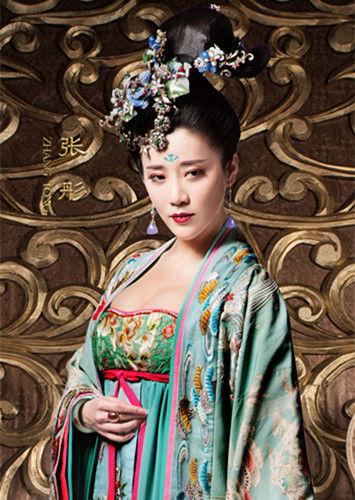张彤：影视圈的多面女神(图5)