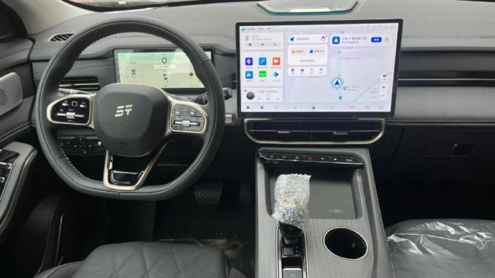 稳定可靠的动力系统，捷途X90 PRO用实力诠释高性能中型SUV魅力(图3)